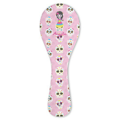 Kids Sugar Skulls Ceramic Spoon Rest (Personalized)
