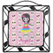 Kids Sugar Skulls Square Trivet (Personalized)