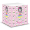 Kids Sugar Skulls Sticky Note Cube (Personalized)
