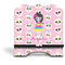 Kids Sugar Skulls Stylized Tablet Stand - Front without iPad