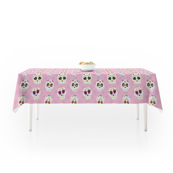 Kids Sugar Skulls Tablecloths (58"x102") - MAIN