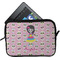 Kids Sugar Skulls Tablet Case / Sleeve - Small (Personalized)