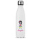 Kids Sugar Skulls Water Bottle - 17 oz. - Stainless Steel - Full Color Printing (Personalized)