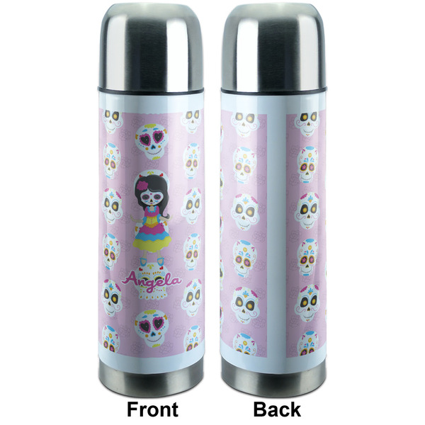 Kids Sugar Skulls Thermos - Apvl