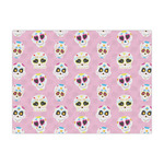 Kids Sugar Skulls Tissue Paper Sheets - Large - Heavyweight
