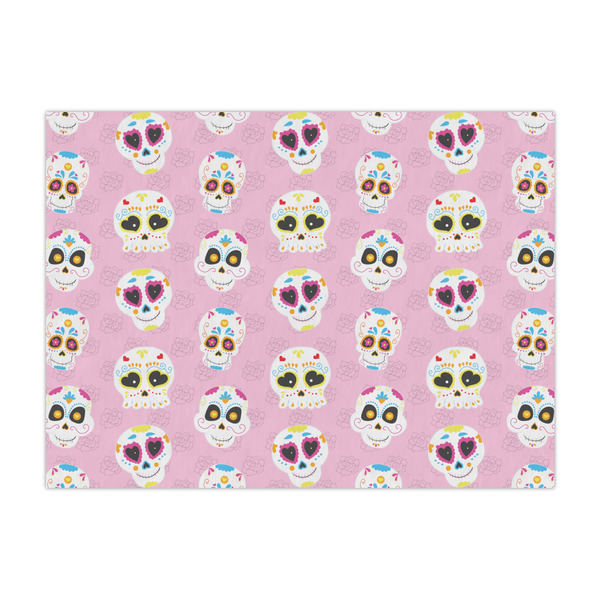 Custom Kids Sugar Skulls Tissue Paper Sheets - Large - Heavyweight