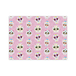 Kids Sugar Skulls Tissue Paper Sheets - Medium - Heavyweight