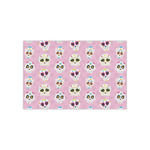 Kids Sugar Skulls Tissue Paper Sheets - Small - Heavyweight