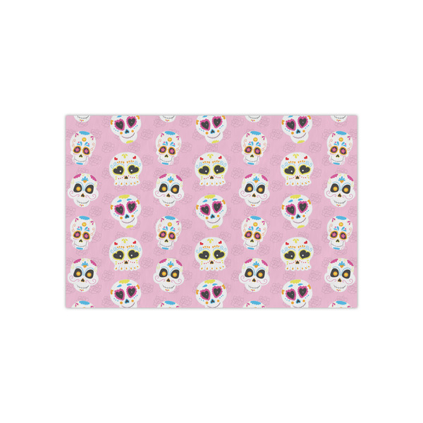 Custom Kids Sugar Skulls Tissue Paper Sheets - Small - Heavyweight
