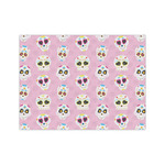 Kids Sugar Skulls Tissue Paper Sheets - Medium - Lightweight