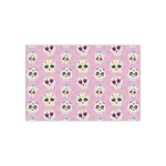 Kids Sugar Skulls Tissue Paper Sheets - Small - Lightweight
