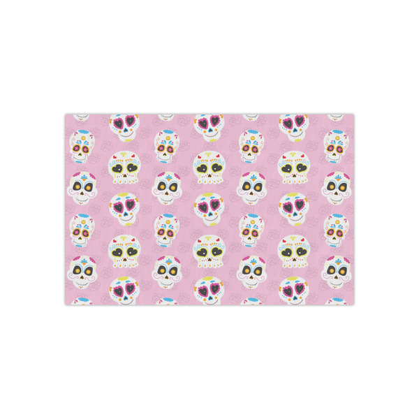 Custom Kids Sugar Skulls Tissue Paper Sheets - Small - Lightweight