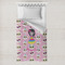 Kids Sugar Skulls Toddler Duvet Cover w/ Name or Text