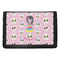 Kids Sugar Skulls Trifold Wallet (Personalized)