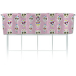 Kids Sugar Skulls Valance (Personalized)