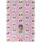 Kids Sugar Skulls Waffle Weave Towel - Full Color Print - Approval Image