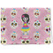 Kids Sugar Skulls Kitchen Towel - Waffle Weave - Full Color Print (Personalized)