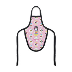 Kids Sugar Skulls Bottle Apron (Personalized)