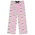 Kids Sugar Skulls Womens Pajama Pants - M
