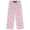 Kids Sugar Skulls Womens Pajama Pants - XS