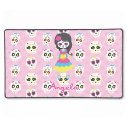 Kids Sugar Skulls XXL Gaming Mouse Pad - 24" x 14" (Personalized)