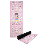 Kids Sugar Skulls Yoga Mat (Personalized)
