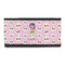 Kids Sugar Skulls Leatherette Ladies Wallet (Personalized)
