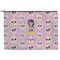 Kids Sugar Skulls Zipper Pouch - Large - 12.5"x8.5" (Personalized)