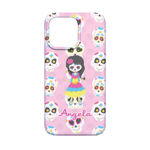 Kids Sugar Skulls iPhone 13 Mini Case - Back