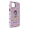Kids Sugar Skulls iPhone Case - Rubber Lined - iPhone 14 Plus (Personalized)