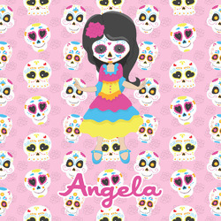 Kids Sugar Skulls