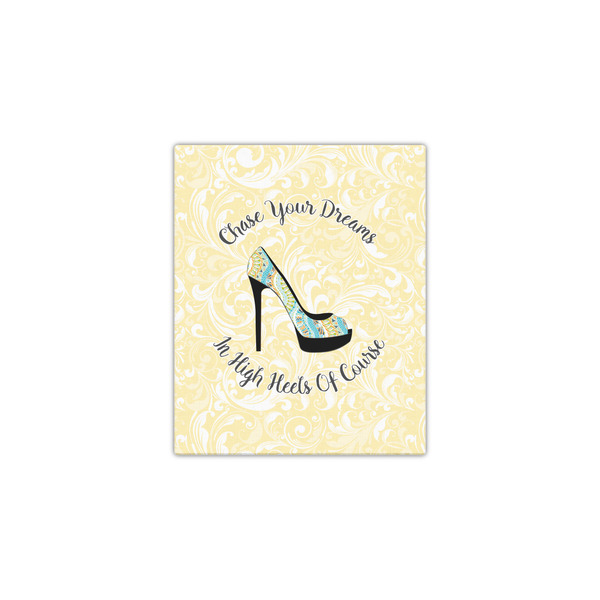 High Heels 11x14 - Canvas Print - Front View