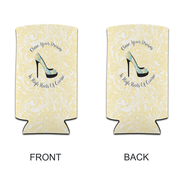 High Heels 12oz Tall Can Sleeve - APPROVAL