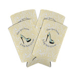 High Heels Can Cooler (tall 12 oz) - Set of 4