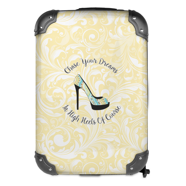 High Heels 13" Hard Shell Backpacks - FRONT