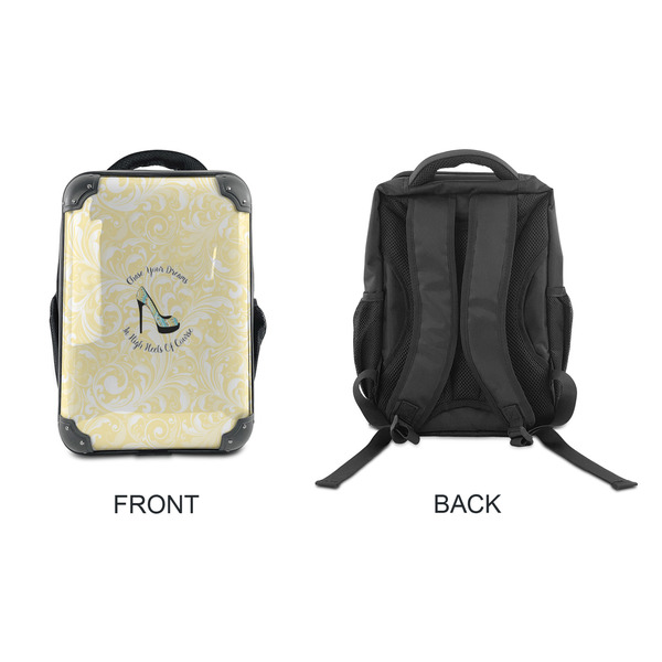 High Heels 15" Backpack - APPROVAL