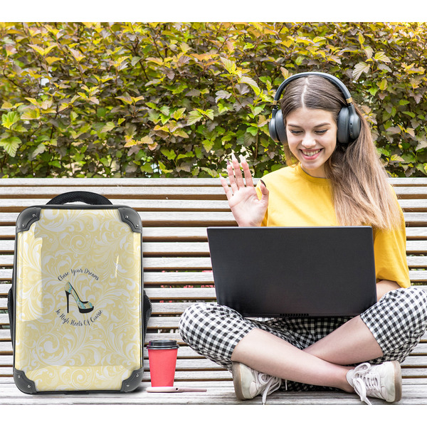 High Heels 15" Backpack - LIFESTYLE