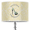 High Heels Drum Lamp Shade
