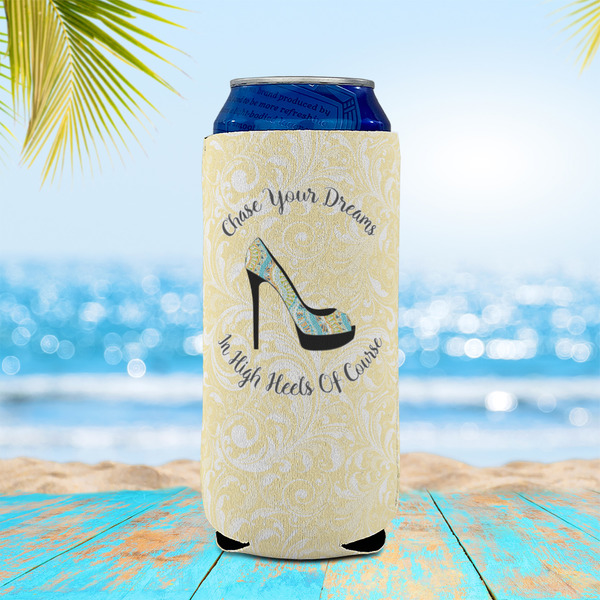 High Heels 16oz Can Sleeve - LIFESTYLE