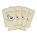 High Heels Can Cooler (16 oz) - Set of 4