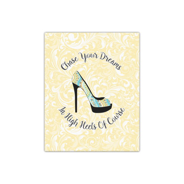 High Heels 16x20 - Canvas Print - Front View