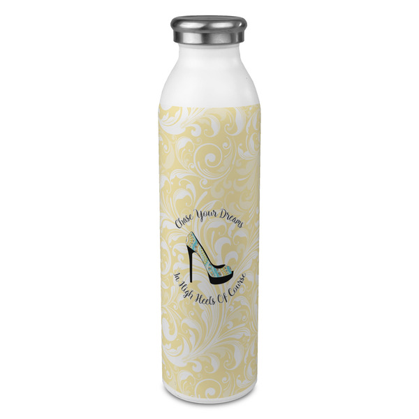 Custom High Heels 20oz Stainless Steel Water Bottle - Full Print