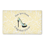 High Heels 3' x 5' Indoor Area Rug