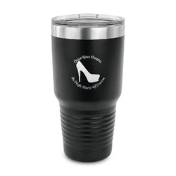 High Heels 30 oz Stainless Steel Tumbler