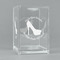 High Heels Acrylic Pen Holder