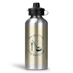 High Heels Water Bottles - 20 oz - Aluminum