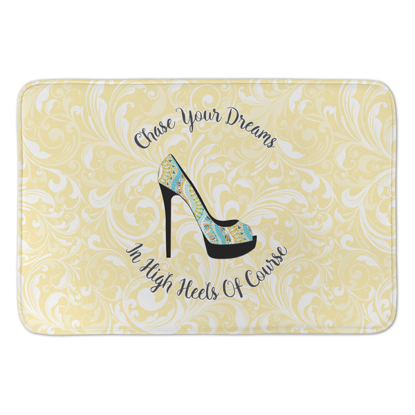 Custom High Heels Anti-Fatigue Kitchen Mat