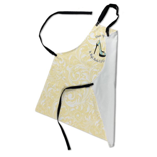 High Heels Apron - Folded