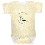 High Heels Baby Bodysuit