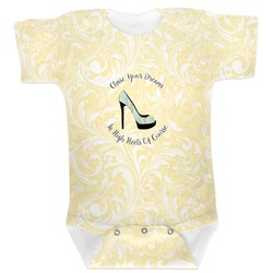 High Heels Baby Bodysuit 0-3